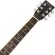 Martin Lee, 41 inch acoustic guitar, MD4145c + Mahokan Wooden Wooden neck