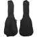 FANDER® FA-125CE 41-inch electric guitar, Dreadnough shape, coated coated coating, tuner function ** use Fishman® ** + free guitar bags