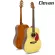 Clevan Acoustic Guitar D20 41 -inch guitar Nubone + use the guitar line D'Addario ** The sound is better than Yamaha F310 /