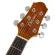 Clevan Acoustic Guitar D20 กีตาร์โปร่ง 41 นิ้ว หย่องแบบ Nubone + ใช้สายกีตาร์ D'Addario ** เสียงดีกว่า Yamaha F310 / ปร