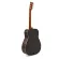 Yamaha® FG830 Acoustic Guitar กีตาร์โปร่ง 41 นิ้ว ไม้ท็อปโซลิดสปรูซ / ไม้โรสวู้ด ใช้สาย D'Addario เบอร์ 11 + แถมฟรีประแ