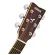Yamaha® FG830 Acoustic Guitar กีตาร์โปร่ง 41 นิ้ว ไม้ท็อปโซลิดสปรูซ / ไม้โรสวู้ด ใช้สาย D'Addario เบอร์ 11 + แถมฟรีประแ