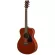 Yamaha® FS850 กีตาร์โปร่ง 40 นิ้ว ไม้ท็อปโซลิดมะฮอกกานี ทรง Concert ไม้มะฮอกทั้งตัว + แถมฟรีกระเป่า & จูนเนอร์ & คาโป้ &