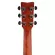 Yamaha® FS850 กีตาร์โปร่ง 40 นิ้ว ไม้ท็อปโซลิดมะฮอกกานี ทรง Concert ไม้มะฮอกทั้งตัว + แถมฟรีกระเป่า & จูนเนอร์ & คาโป้ &