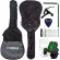 Yamaha® FS850 กีตาร์โปร่ง 40 นิ้ว ไม้ท็อปโซลิดมะฮอกกานี ทรง Concert ไม้มะฮอกทั้งตัว + แถมฟรีกระเป่า & จูนเนอร์ & คาโป้ &