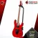 LTD M 200FM Stratocaster Body shape is made of Mahogany Bridge Floyd Rose, with 8 Premium, Red Turtle.