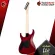กีต้าร์ไฟฟ้า LTD M 200FM ทรง Stratocaster บอดี้ทำจากไม้ Mahogany บริดจ์ Floyd Rose พร้อมของแถมสุด Premium 8 รายการ เต่าแดง