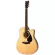 YAMAHA® FX370C 41 -inch electric guitar, DC shape, spruce wood with EQ 3 band + free guitar bag, Yamaha & charcoal ** 1 year center insurance **