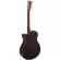 Yamaha® FSX830C กีตาร์โปร่งไฟฟ้า 41 นิ้ว ไม้ท็อปโซลิดสปรูซ ทรง Concert คอเว้า มีเครื่องตั้งสายในตัว  + ฟรีกระเป๋ากีตาร์