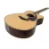 Yamaha® FSX830C กีตาร์โปร่งไฟฟ้า 41 นิ้ว ไม้ท็อปโซลิดสปรูซ ทรง Concert คอเว้า มีเครื่องตั้งสายในตัว  + ฟรีกระเป๋ากีตาร์