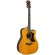 Yamaha® A3R กีตาร์โปร่งไฟฟ้า 41 นิ้ว ไม้โซลิดแท้ทั้งตัว ไม้บ่มด้วยเทคโนโลยี ARE ปิ๊กอัพมีเทคโนโลยี SRT + ฟรีกระเป๋ากีตาร