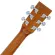 RESSONANCE R-02C 41-inch guitar, Dreadnough style, real wooden neck, top-spray/rosewood, varnish, varnish ** Set up before delivery **