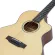 SQOE WD-41 / WD-41 JF 41-inch acoustic guitar, Dreadnough style, genuine Top Sol, Stepru / Mahogani coated ** Spain guitar brand **