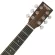 SQOE WD-41 / WD-41 JF 41-inch acoustic guitar, Dreadnough style, genuine Top Sol, Stepru / Mahogani coated ** Spain guitar brand **