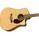 Fender® CD140SCE กีตาร์โปร่งไฟฟ้า 41" ไม้แท้โซลิดสปรูซ หย่อง NuBone ปิ๊กอัพ Fishman® CD-1 Preamp + ฟรีเคสกีตาร์ของแท้จาก Fender® ** ประกันศูนย์ 1 ปี *