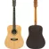 Paramount Qag711 Airy Guitar / QAG711E Electric 41 "Dreadnought style Slide Sterer/Sold Rose Wood, SE-40 coating for the QA model