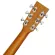 Paramount Qag711 Airy Guitar / QAG711E Electric 41 "Dreadnought style Slide Sterer/Sold Rose Wood, SE-40 coating for the QA model