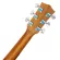 PARAMOUNT QAG504 Airy Guitar / QAG504E 41-inch electric guitar, GA, GA, TOP SECL SOL SELS / Rose Wood, SE-40 Pickups for Qag504E