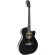 Fantasia QAG401G Acoustic Guitar กีตาร์โปร่ง 40 นิ้ว คอเว้า ไม้เบสวู้ด เคลือบด้าน มีเหล็กดามคอ ** กีต้าร์โปร่งมือใหม่ **