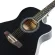 Fantasia QAG401G Acoustic Guitar กีตาร์โปร่ง 40 นิ้ว คอเว้า ไม้เบสวู้ด เคลือบด้าน มีเหล็กดามคอ ** กีต้าร์โปร่งมือใหม่ **
