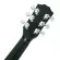 Fantasia QAG401G Acoustic Guitar กีตาร์โปร่ง 40 นิ้ว คอเว้า ไม้เบสวู้ด เคลือบด้าน มีเหล็กดามคอ ** กีต้าร์โปร่งมือใหม่ **
