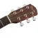Fender® CD60SCE N Acoustic Electric Guitar กีตาร์โปร่งไฟฟ้า 41 นิ้ว ไม้ท็อปโซลิดสปรูซ + แถมฟรีกระเป๋า & ถ่าน & ประแจขันคอ ** ประกันศูนย 1 ปี **