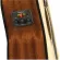 Fender® CD60SCE N Acoustic Electric Guitar กีตาร์โปร่งไฟฟ้า 41 นิ้ว ไม้ท็อปโซลิดสปรูซ + แถมฟรีกระเป๋า & ถ่าน & ประแจขันคอ ** ประกันศูนย 1 ปี **