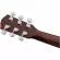 Fender® CD60SCE N Acoustic Electric Guitar กีตาร์โปร่งไฟฟ้า 41 นิ้ว ไม้ท็อปโซลิดสปรูซ + แถมฟรีกระเป๋า & ถ่าน & ประแจขันคอ ** ประกันศูนย 1 ปี **