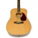 Paramount กีตาร์โปร่ง 41" ไม้สปรูซแท้ Solid Spruce Top รุ่น F750N สีไม้