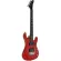 PARAMOUNT, Jackson electric guitar, model SH8R-MRD, Metallic Red, Metallic Red