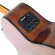 Brook electric guitar Professional level GA TAYLOR model S25NACGEQ + built -in strap machine ** Free equipment from Brook complete set **