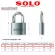 Solo key 4507 B -40 mm
