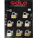 Solo key, Master Key 4507SQ 50 mm 8 balls per set