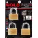 Solo key system, key system 4507 SQ 50 mm 3 balls per set