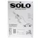 Solo key system, key system 4507 SQ 50 mm 3 balls per set