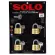 Solo key, Master Key system 4507N 45 mm. 4 balls per set