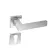 JARTON Stem Stainless Steel 304 Square Base 121007