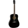 Fender® กีตาร์โปร่ง 41 นิ้วไม้ท็อปโซลิดสปรูซ รุ่น CD60S + แถมฟรีกระเป๋า & เครื่องตั้งสาย & คาโป้ & ปิ๊ก ** ใช้สายกีตาร์ Fender® ของแท้ **