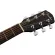Fender® กีตาร์โปร่ง 41 นิ้วไม้ท็อปโซลิดสปรูซ รุ่น CD60S + แถมฟรีกระเป๋า & เครื่องตั้งสาย & คาโป้ & ปิ๊ก ** ใช้สายกีตาร์ Fender® ของแท้ **