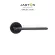 JARTON Hand Catching Stalk, 7SO, round shape, matt black, Thai brand products There is a factory in Thailand. International standards, JARTON stands, handle, 7SO sphere, matt black color.