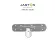 JARTON Poems, Stainless Steel 304, 6 inches, Model 115201 Jarton, Stainless Steel 304, 6 inches, Model 115201