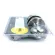 YALE KN-VOV5227 US15 Stainless Steel Egg