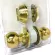 YALE CB-9217 US3, knob set and security key 9200 Series, shadow gold