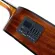 Paramount CD60CEM Mahogany wood, both body / cd60ces, spruce / Mahokani 41 -inch electric guitar coating + free bag & kapo & pick * ** insurance 1