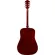 FANDER® FA-125 Acoustic Guitar, 41 inch acoustic guitar, Dreadnought shape, shadow coating + free guitar bag