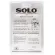 Solo key 4507 SQ -50 mm long loop