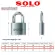 Solo key 4507 B -50 mm.