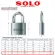 Solo key 4507 SQC -65 mm