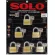 Solo key, Master Key 4507SQ 40 mm 6 balls per set