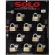 Solo key, Master Key 4507SQ 40 mm, 10 balls per set